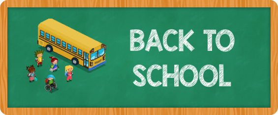 Back to school